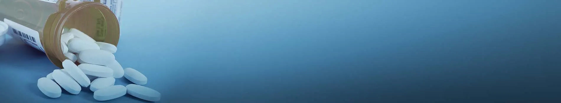 Page banner background