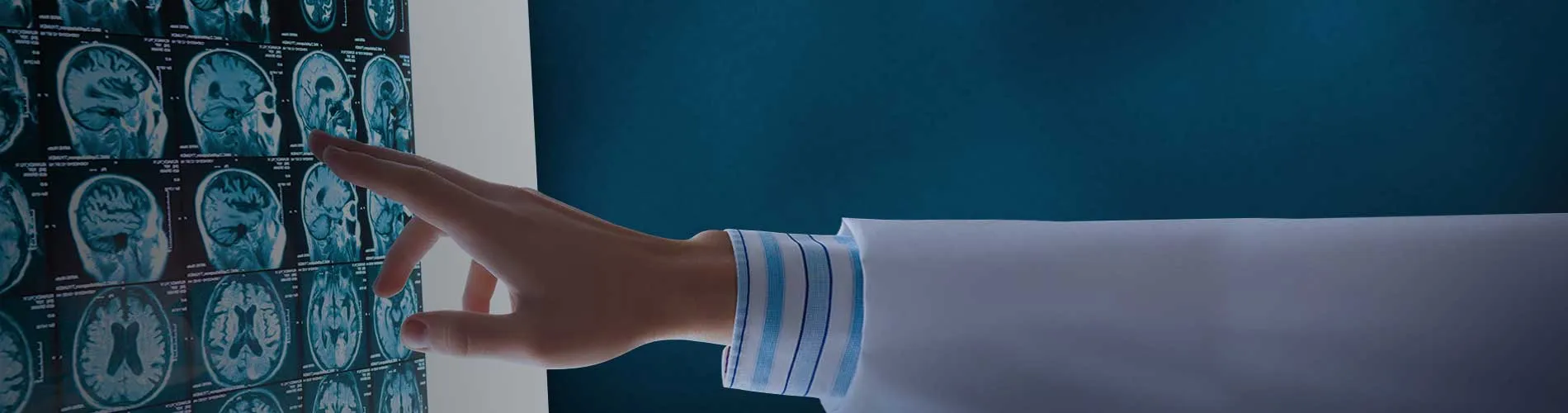 Page banner background