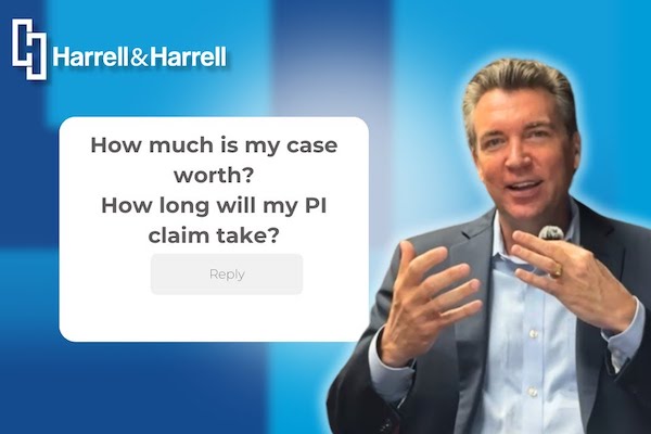 how much personal injury claim worth