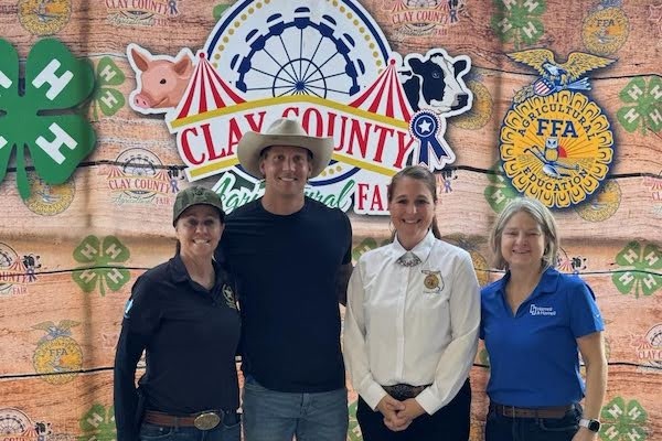 40th clay county fair fi