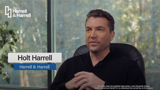 Holt Introduces the New Harrell & Harrell Logo – 2020