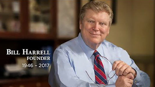 Founder, Bill Harrell Speaks About the Value of Hard Work