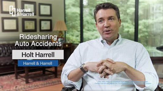 What to do if you’re in an Accident While in a Rideshare