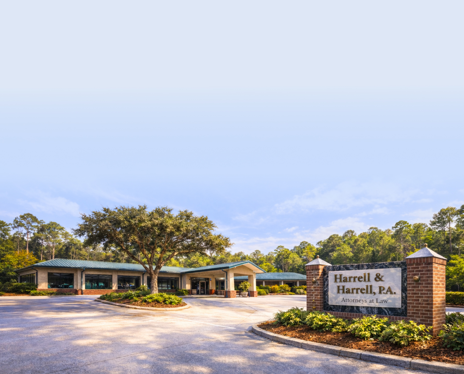 Attorneys background