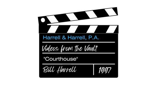 Bill Harrell With Harrell & Johnson – 1997