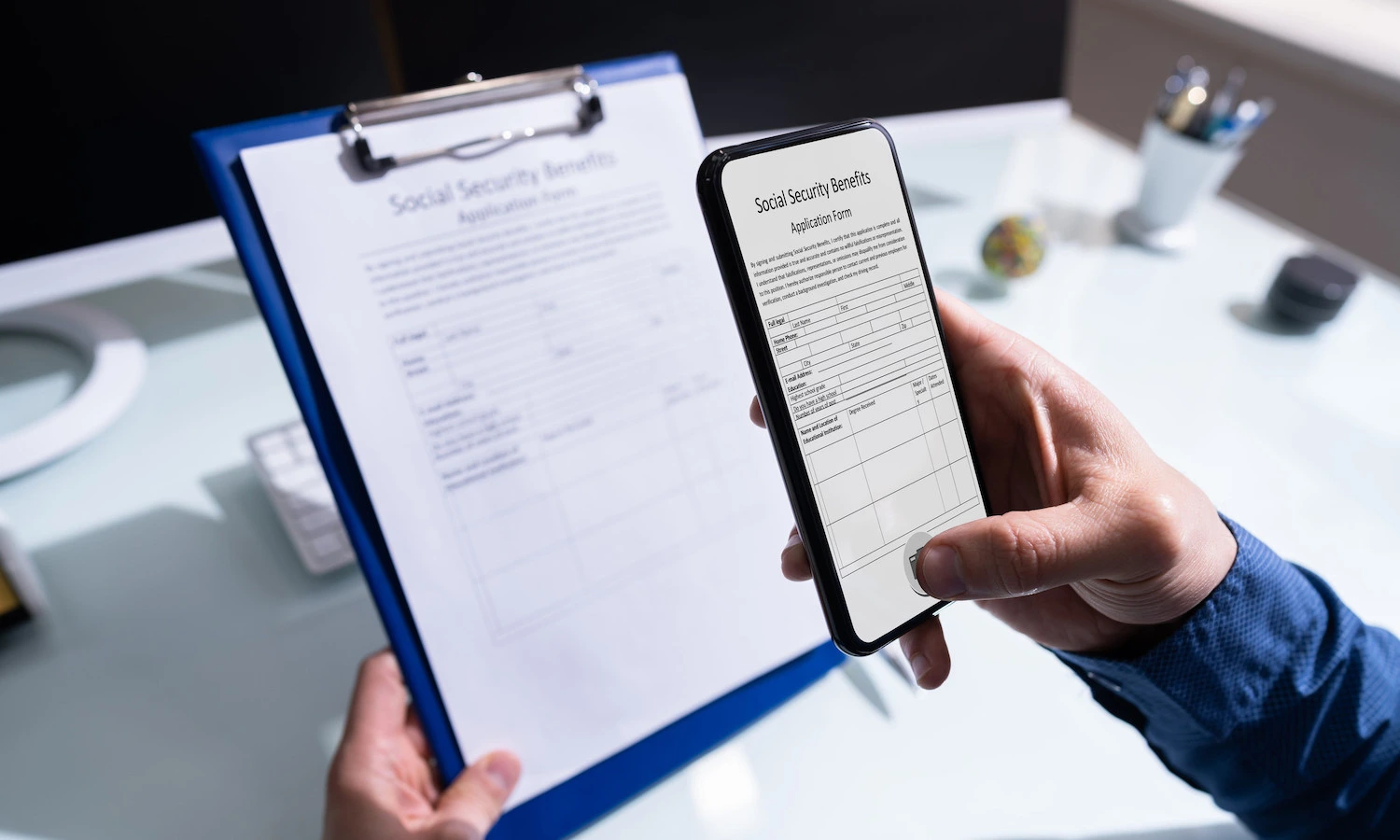 Social Security Decisions: What Are They Looking For?