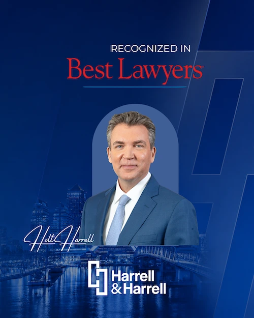Holt Harrell best lawyers in america